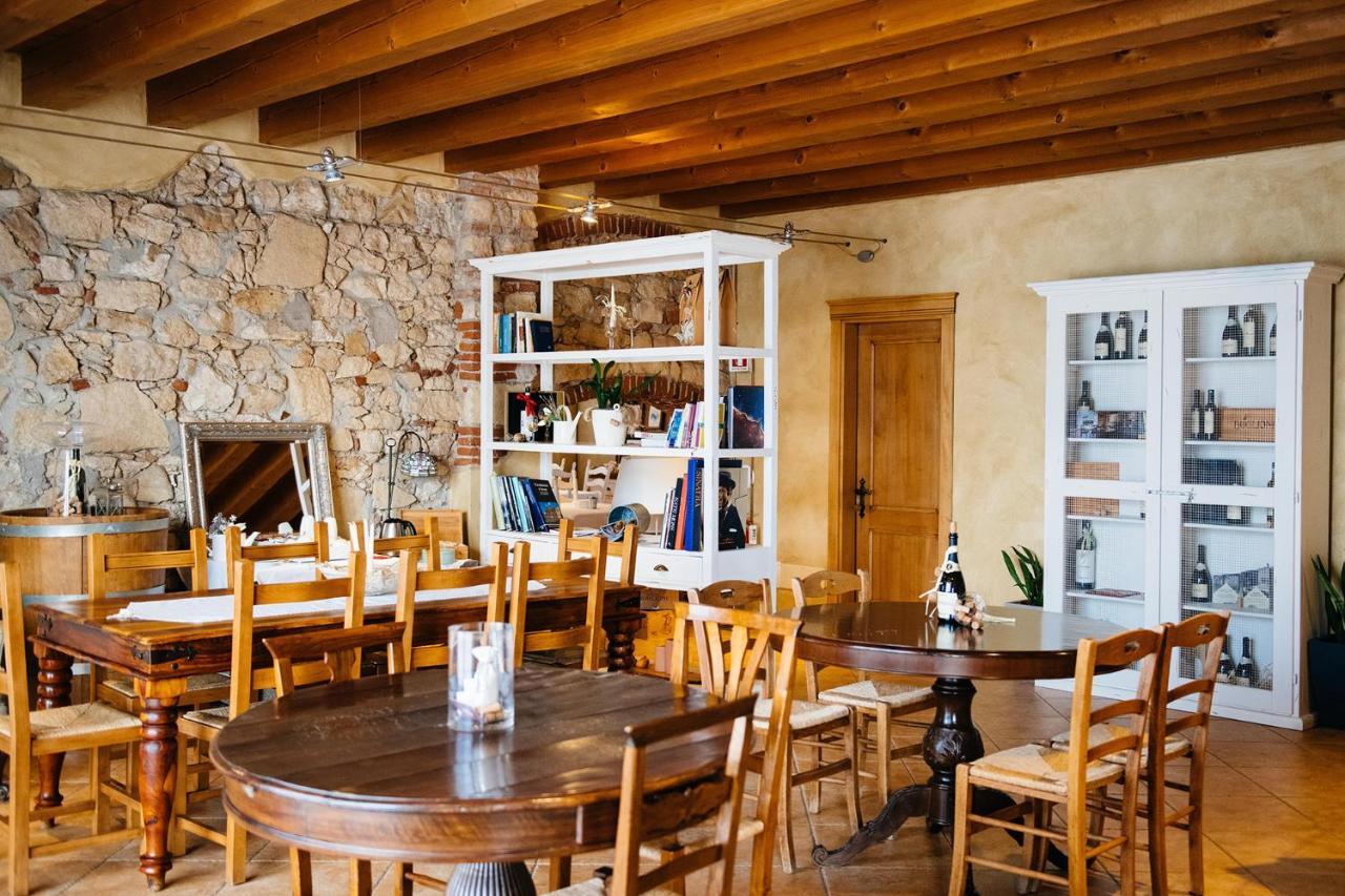 Villa Dimora Buglioni Wine Relais à San Pietro in Cariano Extérieur photo