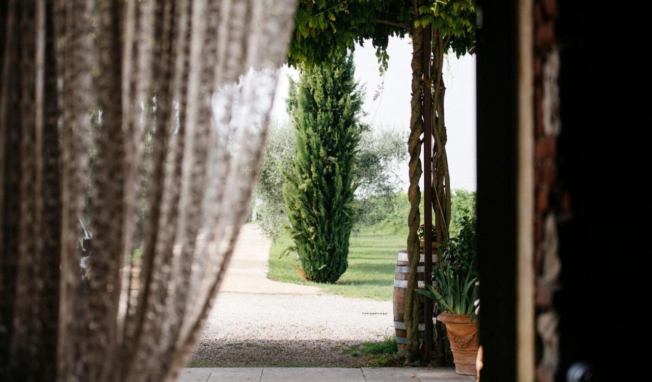 Villa Dimora Buglioni Wine Relais à San Pietro in Cariano Extérieur photo