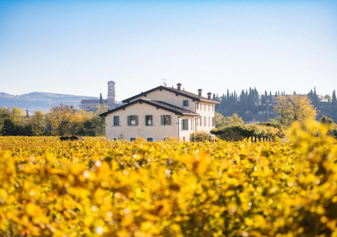 Villa Dimora Buglioni Wine Relais à San Pietro in Cariano Extérieur photo