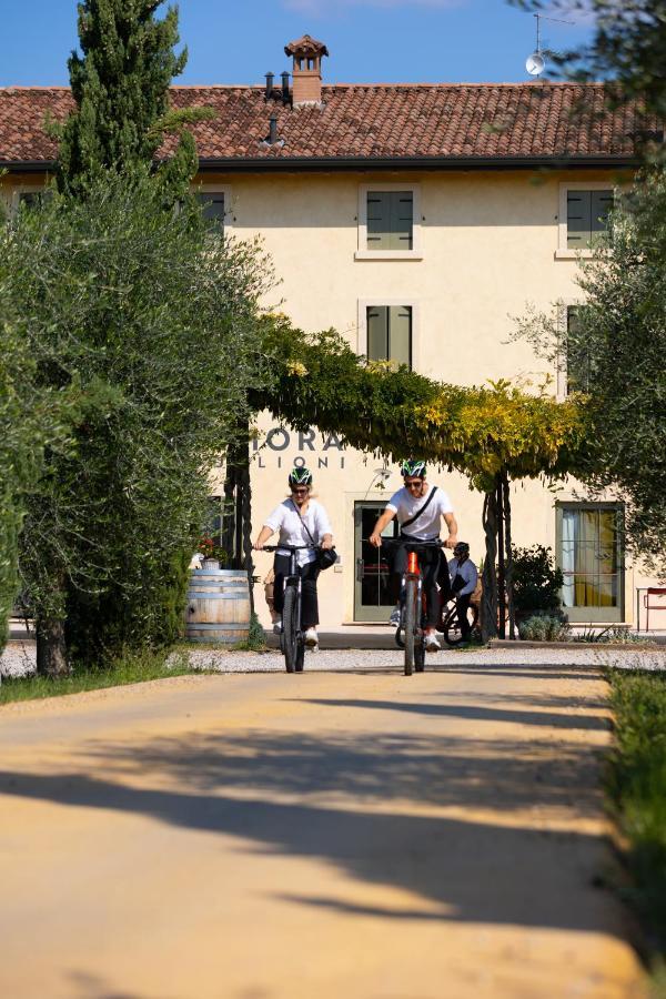 Villa Dimora Buglioni Wine Relais à San Pietro in Cariano Extérieur photo