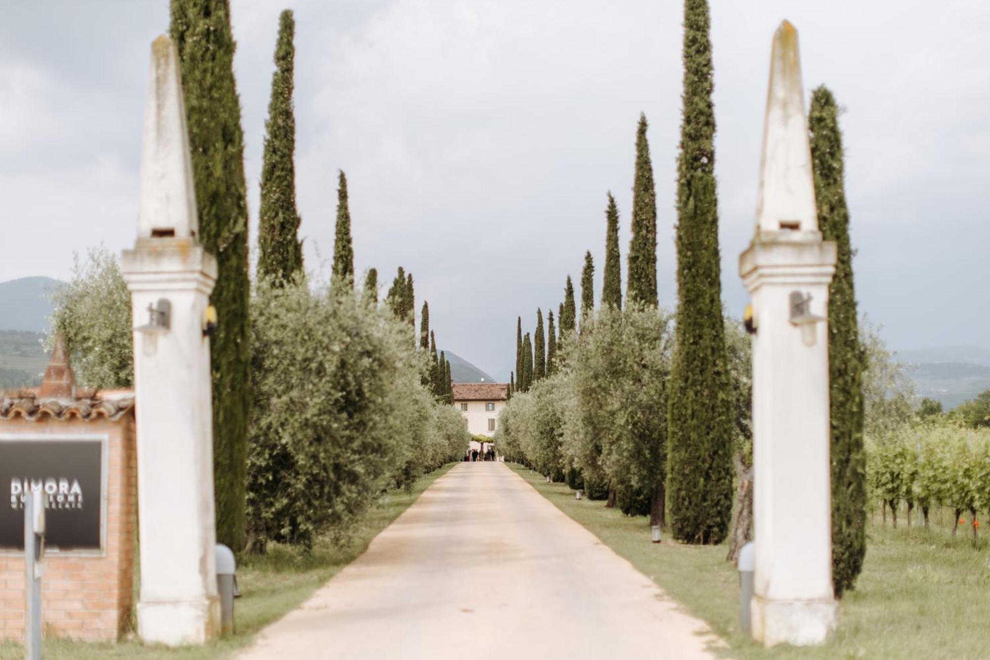 Villa Dimora Buglioni Wine Relais à San Pietro in Cariano Extérieur photo